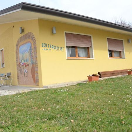 B & B I Balbi Falze di Piave Ngoại thất bức ảnh