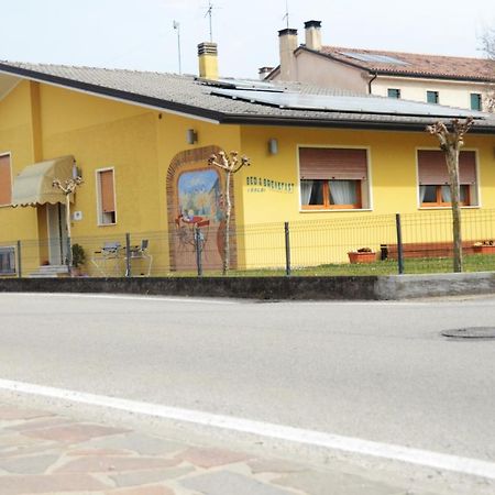 B & B I Balbi Falze di Piave Ngoại thất bức ảnh